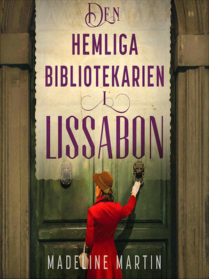 cover image of Den hemliga bibliotekarien i Lissabon